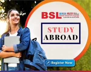 Study abroad coaching in Kanpur